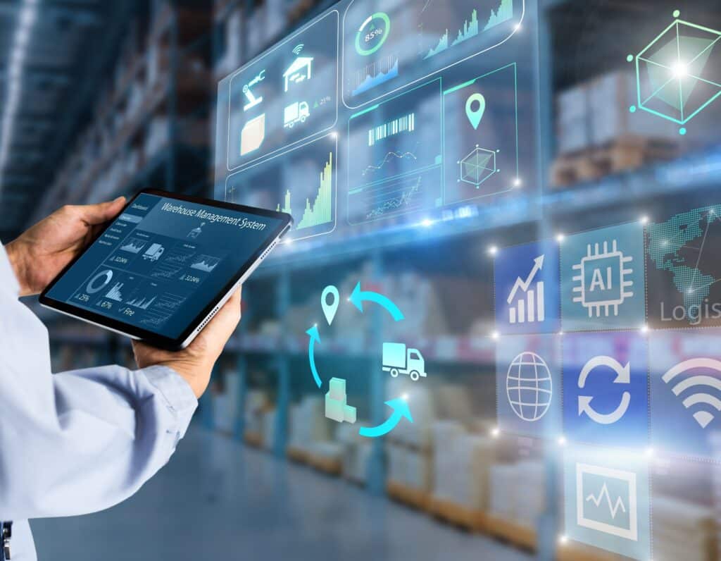 netsuite warehouse management