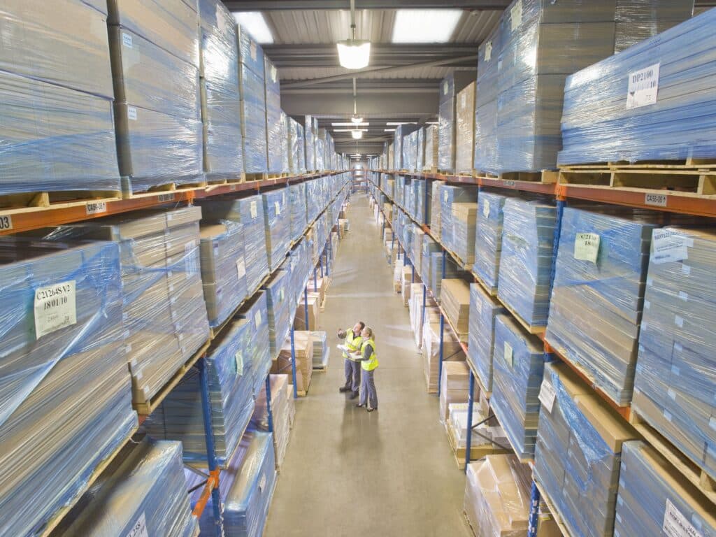 reduce supply chain costs