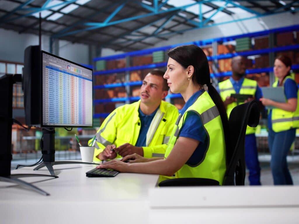 supply chain digital transformation