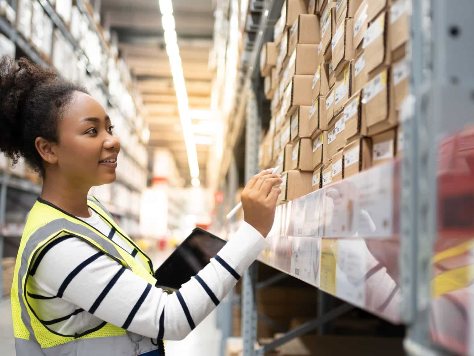 Navigating the Supply Chain Labor Shortage | StockIQ