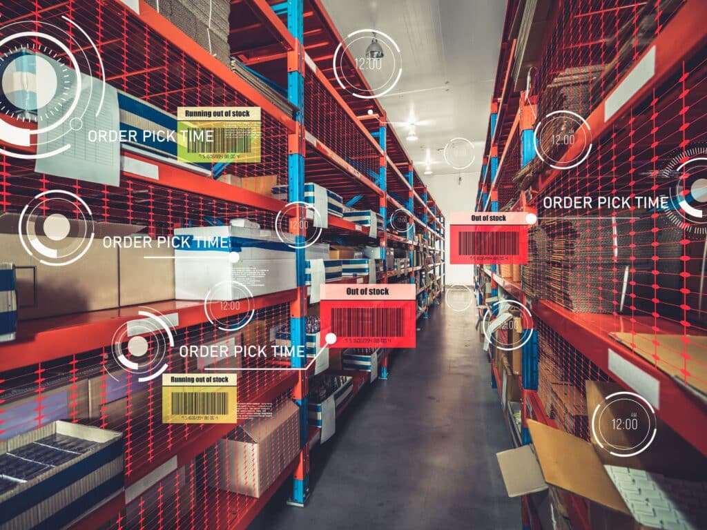 AI inventory management