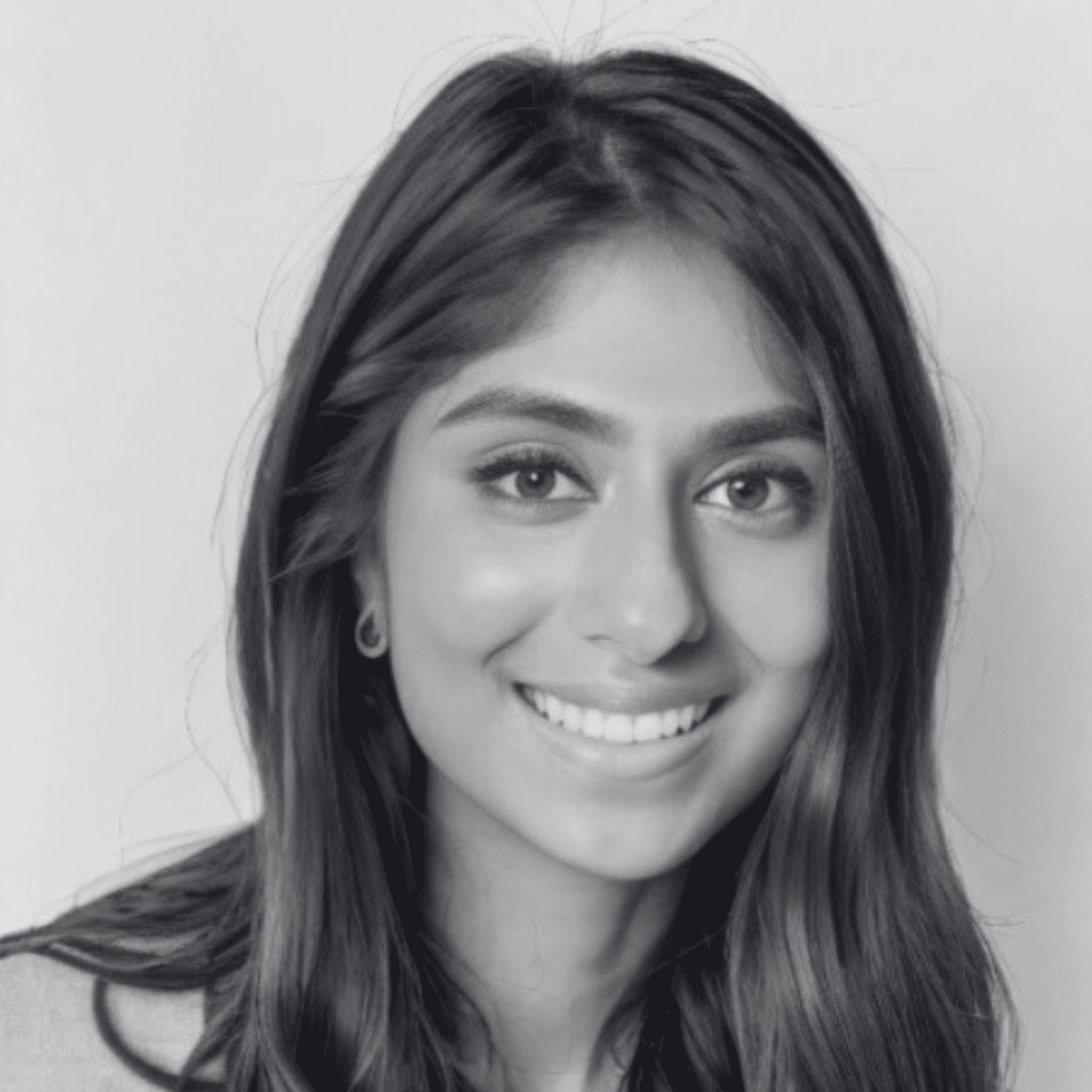 Kavya Headshot BW