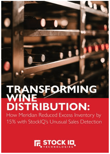 Meridian Wine Distribution and StockIQ Case Study
