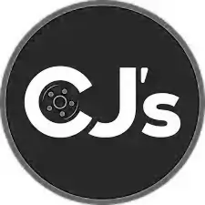 CJ’s Tire & Automotive_Logo-Grayscale
