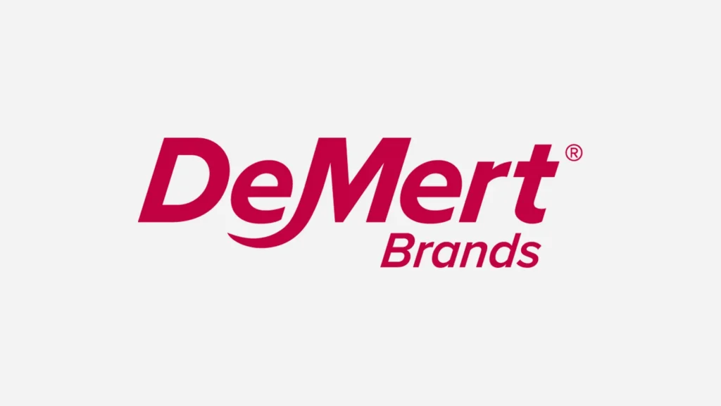 Demert Brands logo