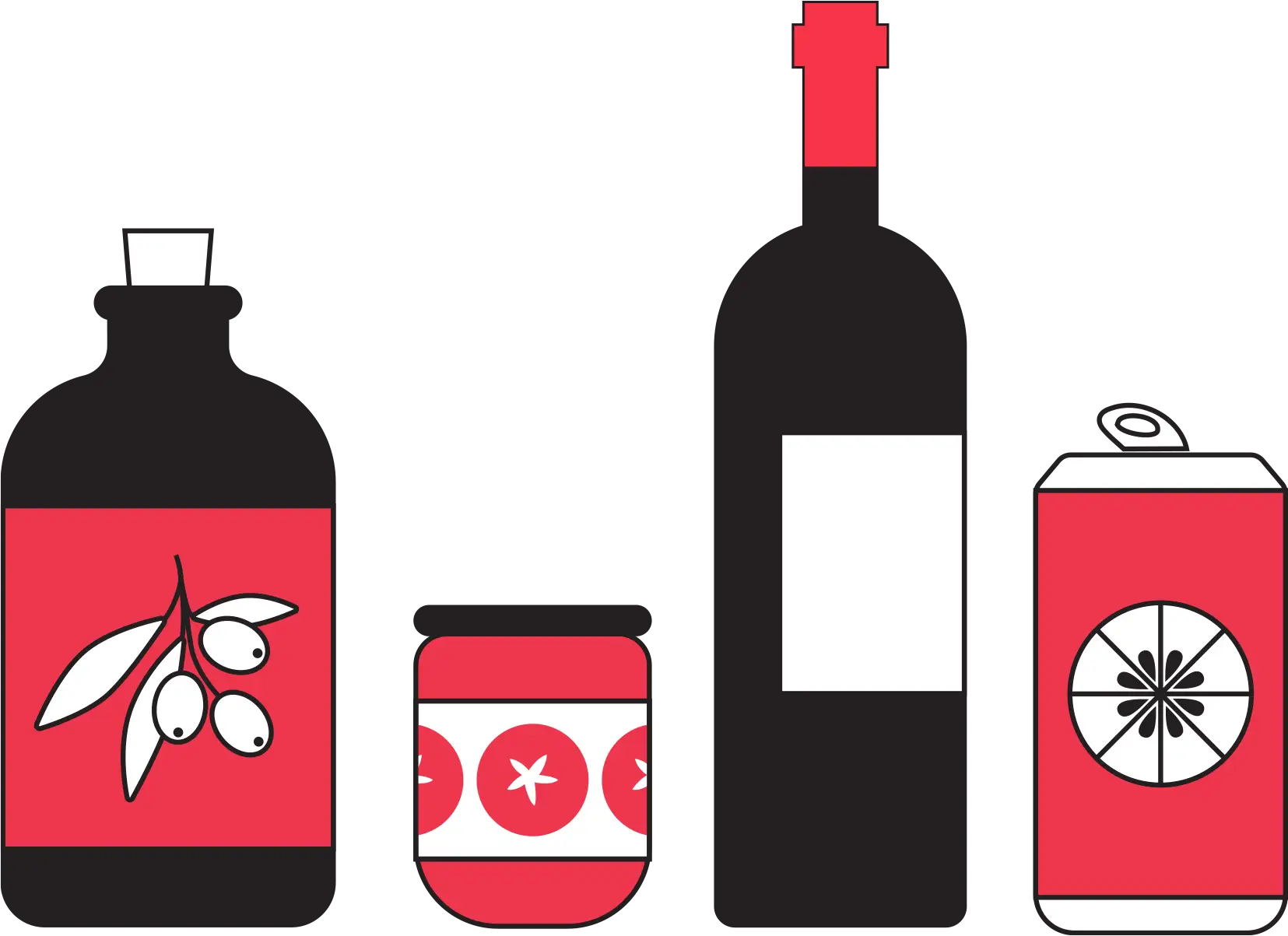 Food and Beverage Industry Hero Image