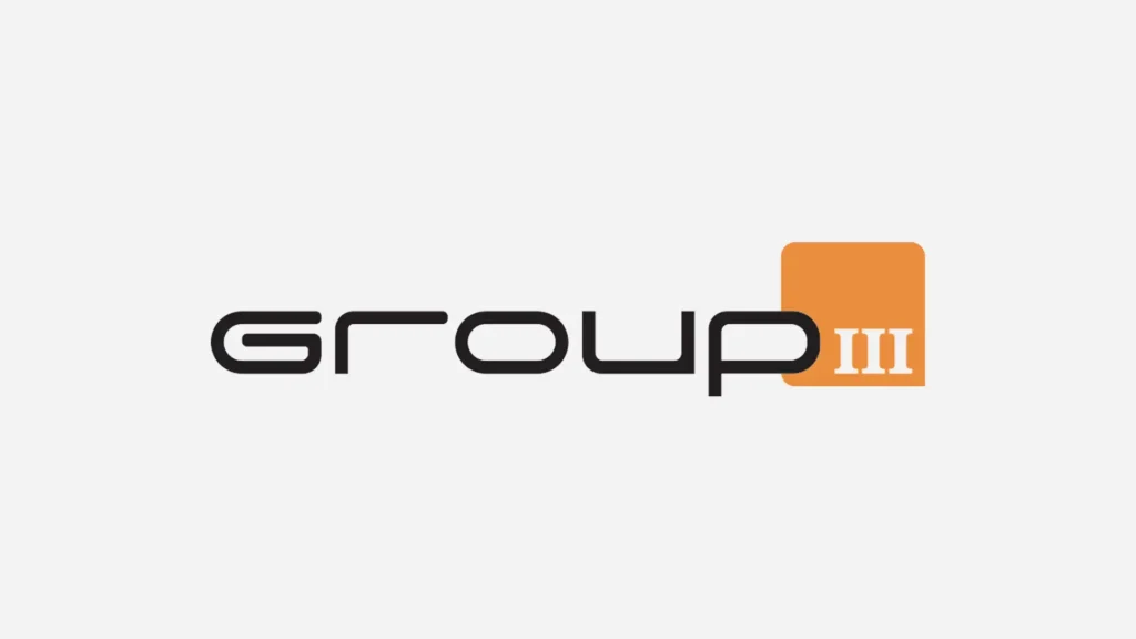 Group III International logo
