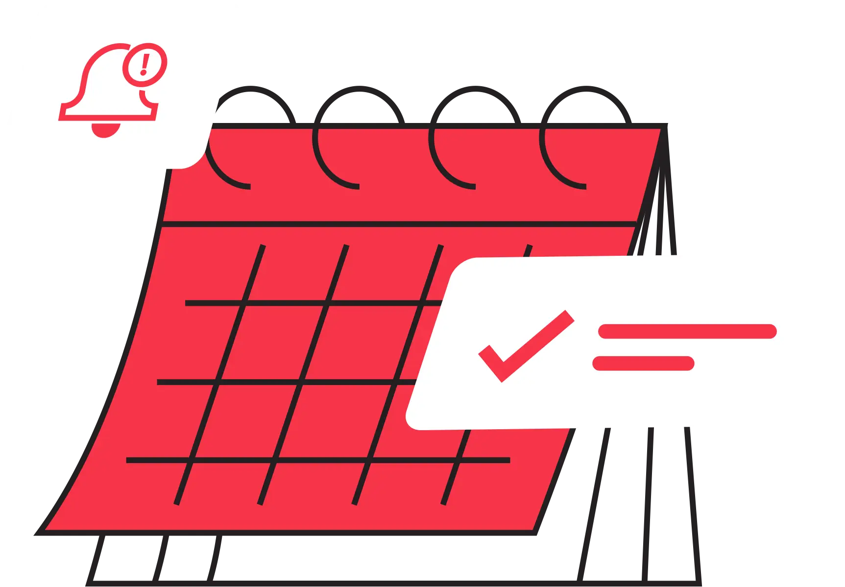 Events Illustration Hero