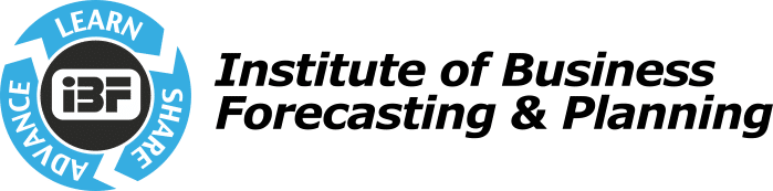 Institute of Business Forecasting Planning SAPICS