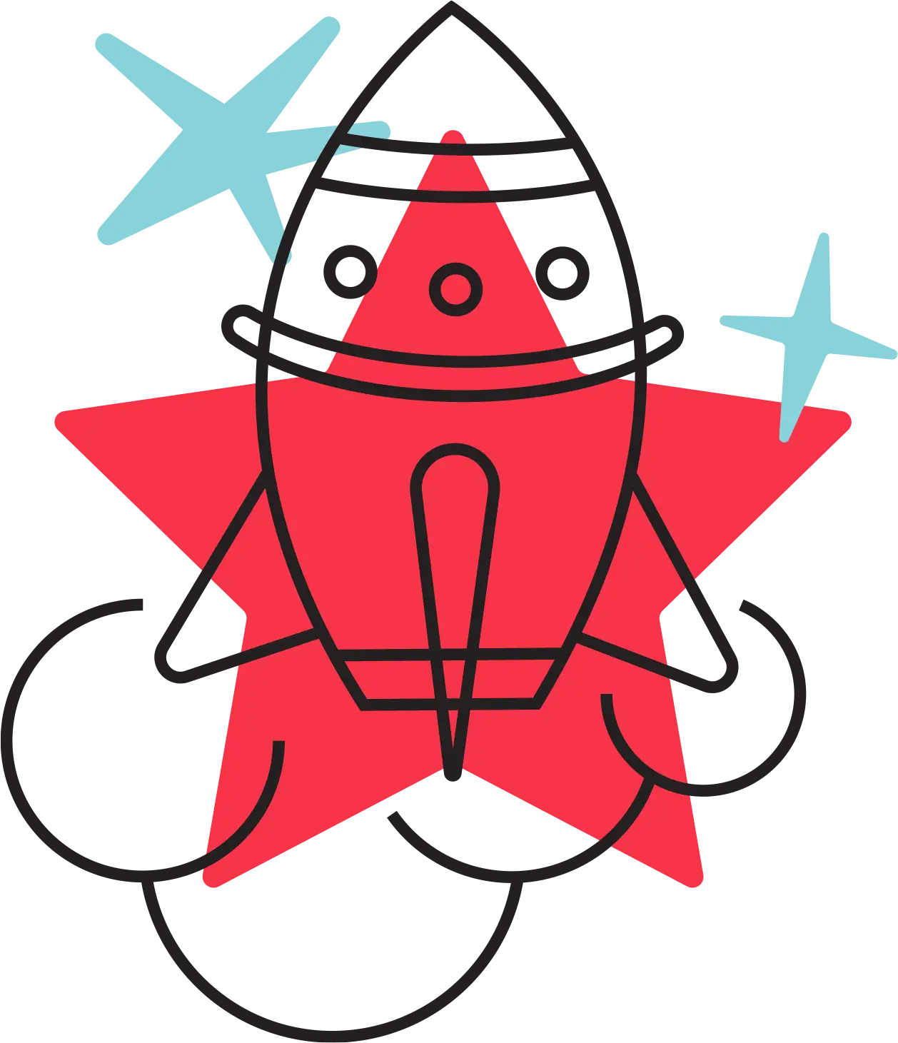 Launch with Confidence Illustration