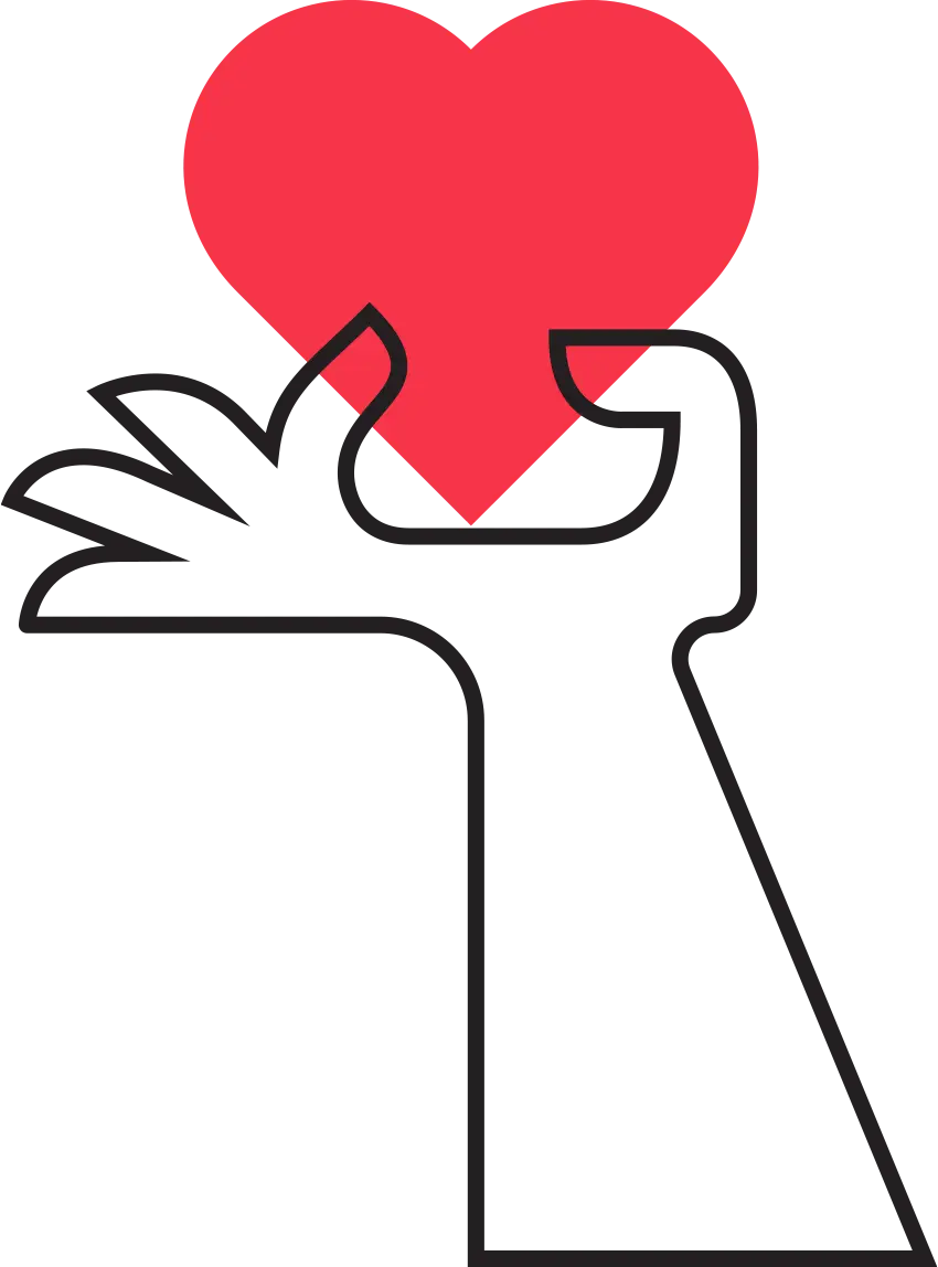 Support Illustration
