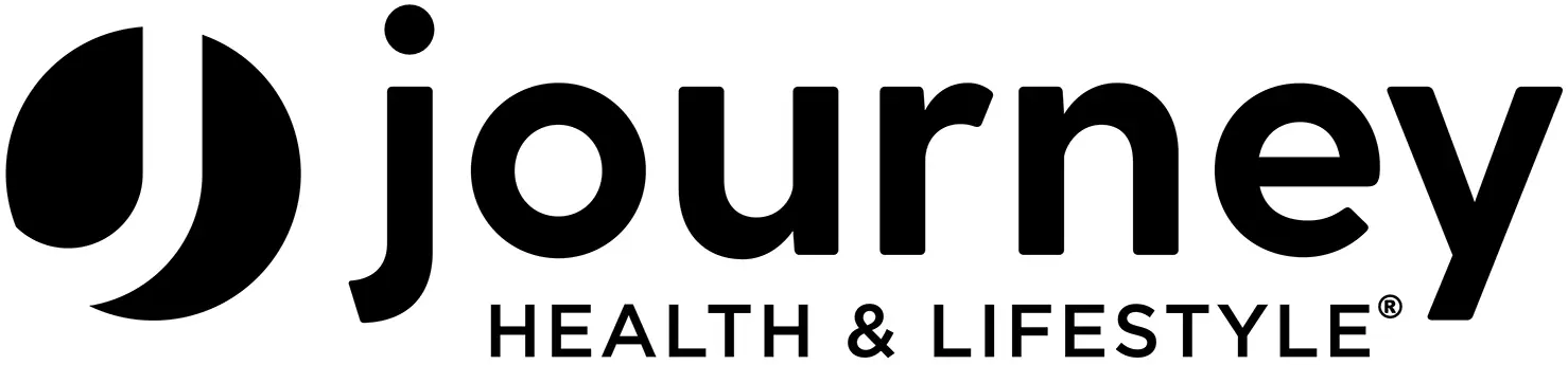 Journey Health Lifestyle Logo BW