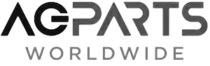 AG Parts Worldwide Logo Grayscale