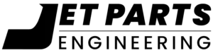 JetPartsEngineering Logo Black