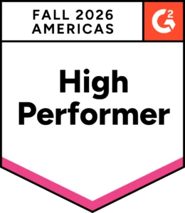 SalesOpsPlanning HighPerformer Americas HighPerformer