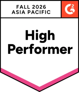 SupplyChainPlanning HighPerformer AsiaPacific HighPerformer