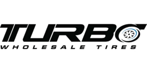 TurboTires Logo Black transparent