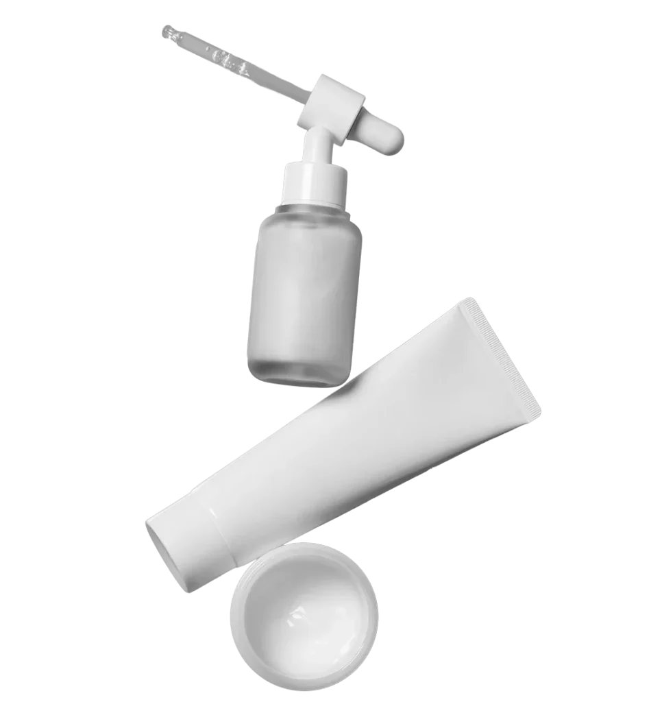 cosmetic cream and serum products on blue backgrou 2026 09 25 01 02 04 utc e1790882148760